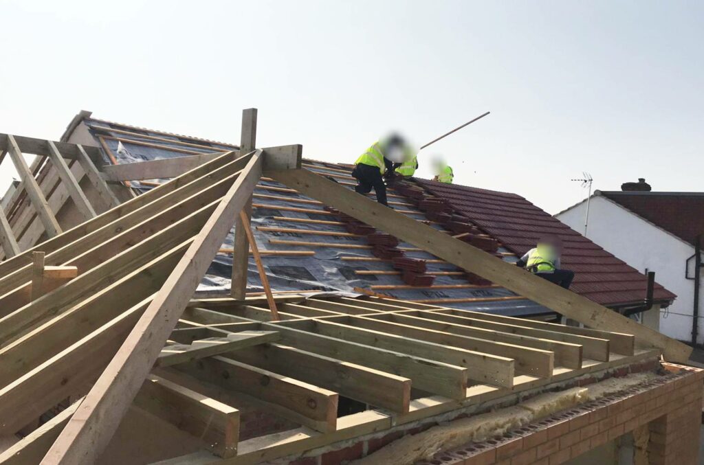 Roof Repairs and Loft Conversion west London