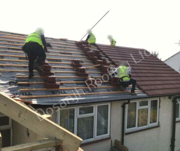 Roof Repairs and Loft Conversion West London