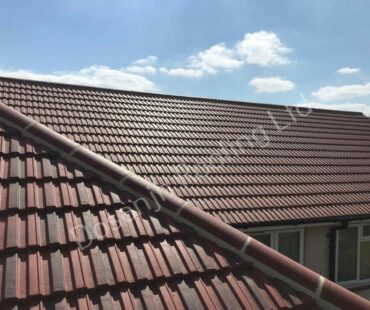 Full Roof Repair in Privale
