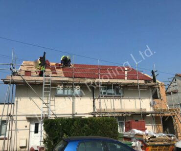 Full Roof Repair in Isleworth