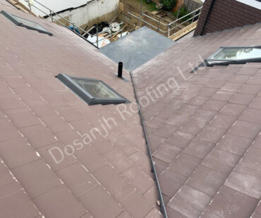 Full Roof Repair in Ealing