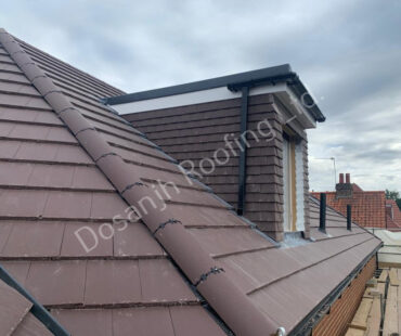 Full Roof Repair in Ruislip