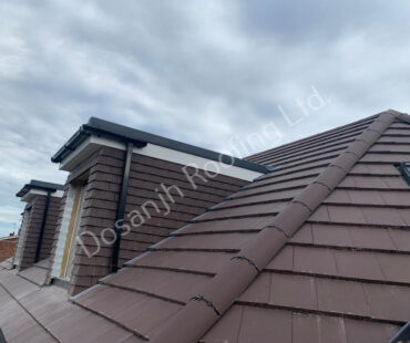 Full Roof Repair in Harrow
