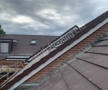 Full Roof Repair in Bushey