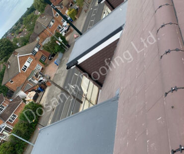 Full Roof Repair in Finchley